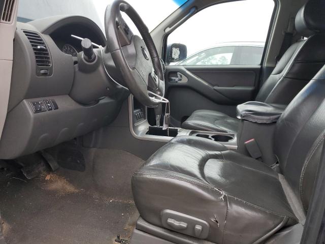 Photo 7 from auction – 2006 NISSAN PATHFINDER with VIN 5N1AR18U76C620807