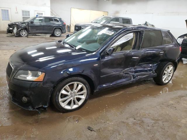 AUDI A3 PREMIUM 2011 with VIN WAUDFAFM9BA018278 - Photo from auction