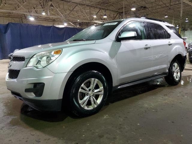 CHEVROLET EQUINOX LT 2015 with VIN 2GNFLBE34F6360783 - Photo from auction
