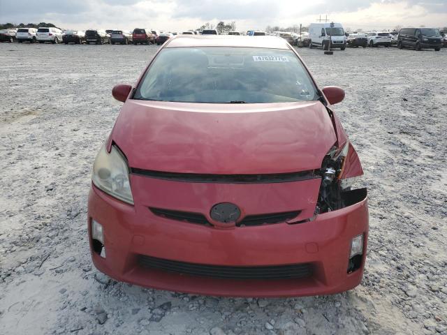 Photo 5 from auction – 2010 TOYOTA PRIUS with VIN JTDKN3DU3A0132034
