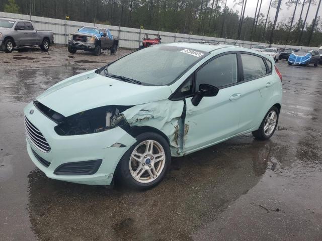 Photo 1 from auction – 2019 FORD FIESTA SE with VIN 3FADP4EJXKM100957