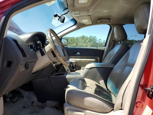 Photo 7 from auction – 2010 FORD EDGE SEL with VIN 2FMDK3JCXABA69909
