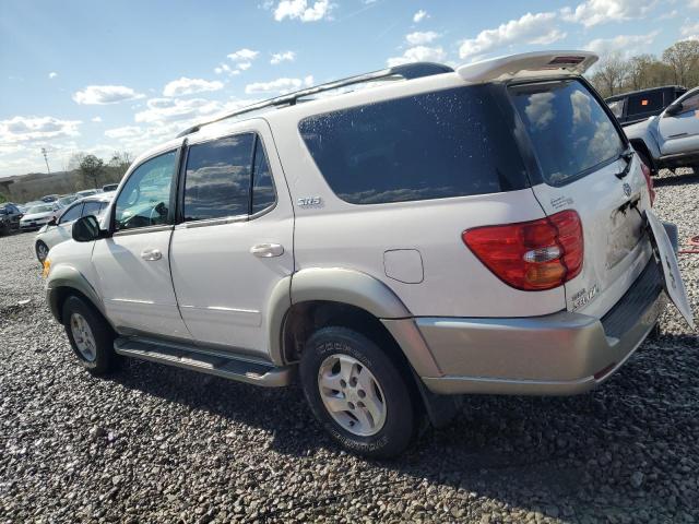 Photo 2 from auction – 2003 TOYOTA SEQUOIA SR with VIN 5TDZT34A93S203716