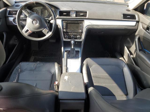 Photo 8 from auction – 2012 VOLKSWAGEN PASSAT SE with VIN 1VWBP7A33CC108182