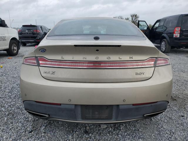 Photo 6 from auction – 2017 LINCOLN MKZ SELECT with VIN 3LN6L5C99HR660005