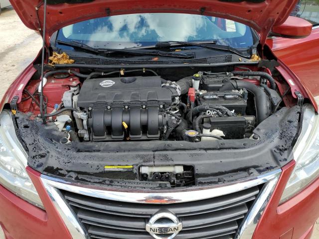 Photo 11 from auction – 2013 NISSAN SENTRA S with VIN 3N1AB7AP2DL609671