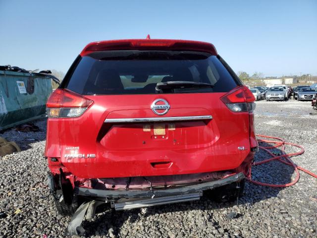 Photo 6 from auction – 2017 NISSAN ROGUE S with VIN JN8AT2MTXHW408272