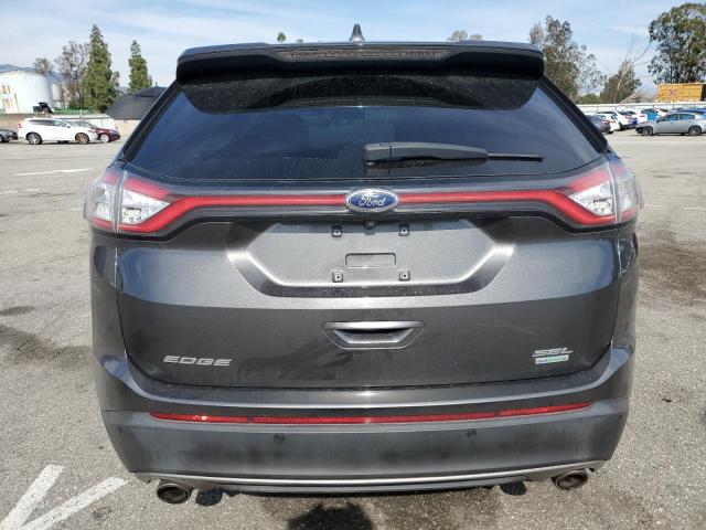 Снимка 6 от търг – 2018 FORD EDGE SEL с VIN 2FMPK3J93JBB86510