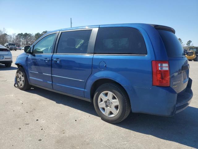 Photo 2 from auction – 2010 DODGE GRAND CARA with VIN 2D4RN4DE6AR326840