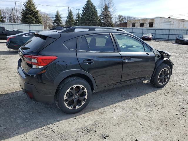 Photo 3 from auction – 2021 SUBARU CROSSTREK with VIN JF2GTAPC2M8325768