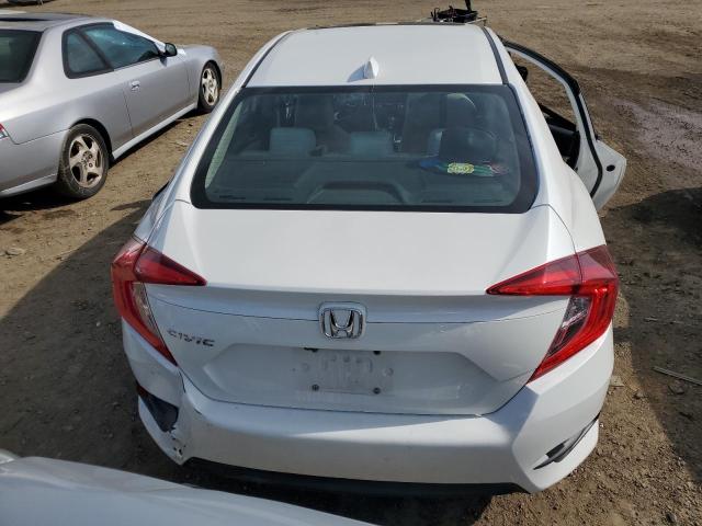 Photo 6 from auction – 2017 HONDA CIVIC EX with VIN 19XFC2F7XHE227295
