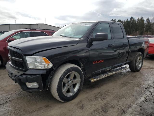DODGE RAM 1500 S 2012 with VIN 1C6RD7FT3CS343715 - Photo from auction