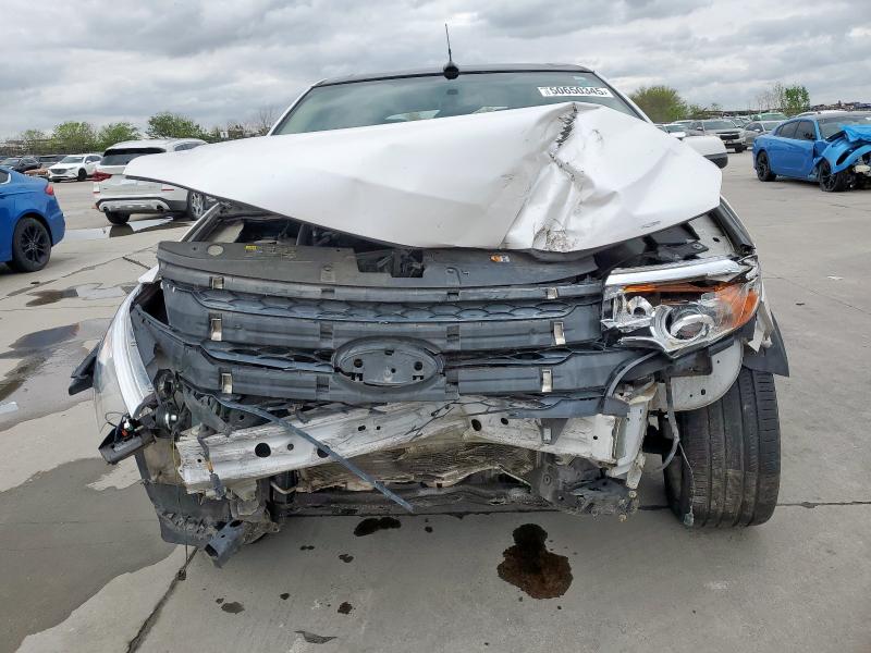 Photo 5 from auction – 2013 FORD EDGE LIMIT with VIN 2FMDK3KC5DBC81295