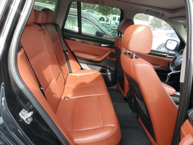 Photo 11 from auction – 2013 BMW X3 XDRIVE2 with VIN 5UXWX9C5XD0A26274