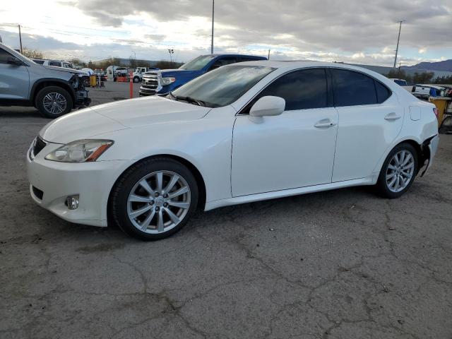 LEXUS IS 250 2008 with VIN JTHBK262982081022 - Photo from auction