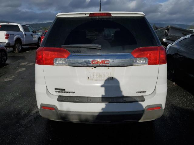 Снимка 6 от търг – 2010 GMC TERRAIN SL с VIN 2CTFLCEWXA6317166