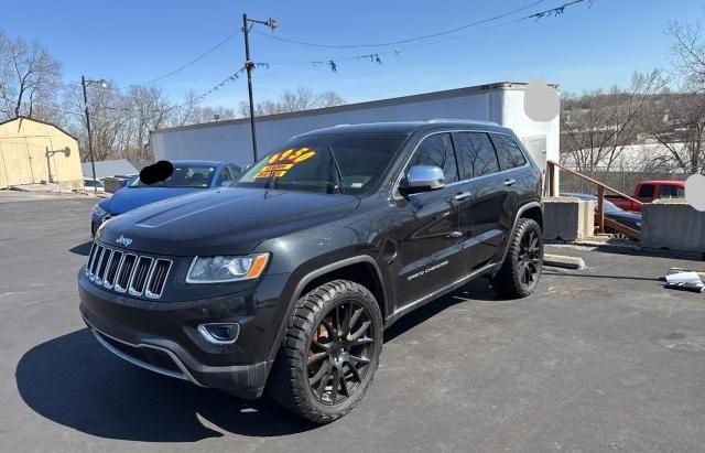 Photo 2 from auction – 2015 JEEP GRAND CHER with VIN 1C4RJFBM1FC113082