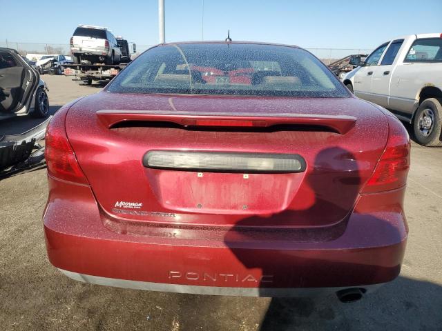 Photo 6 from auction – 2007 PONTIAC GRAND PRIX with VIN 2G2WP552371172121