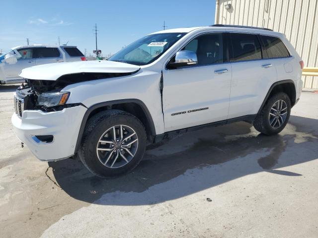 Photo 1 from auction – 2021 JEEP GRAND CHER with VIN 1C4RJFBG0MC628775