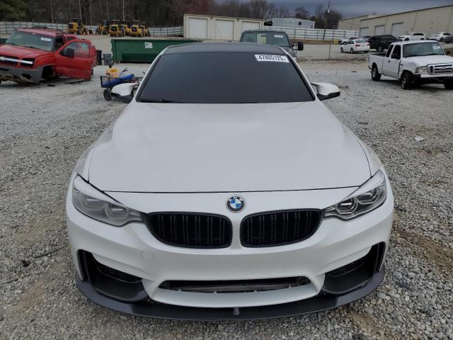 Photo 5 from auction – 2016 BMW M3 with VIN WBS8M9C55G5D31412