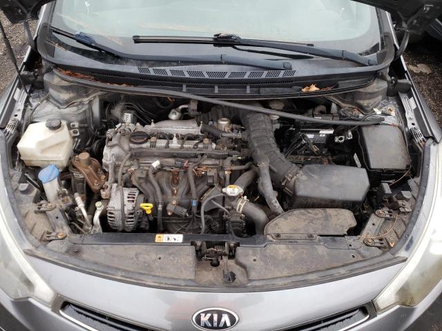Photo 11 from auction – 2015 KIA FORTE SX with VIN KNAFZ5A32F5402908