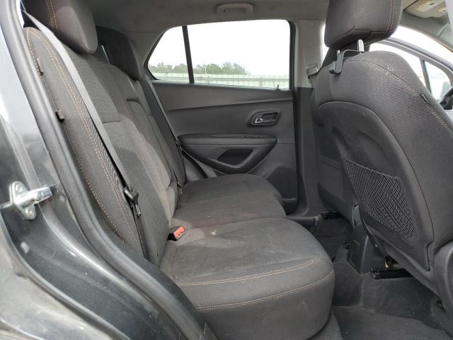 Photo 11 from auction – 2020 CHEVROLET TRAX LS with VIN 3GNCJKSB0LL244184