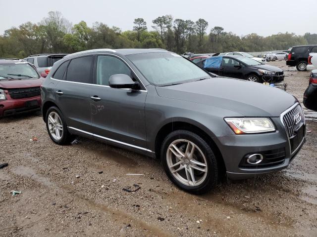 Photo 4 from auction – 2015 AUDI Q5 PREMIUM with VIN WA1LFAFP1FA073333