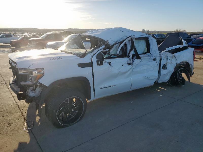 GMC SIERRA C15 2019 with VIN 1GTP8AEF0KZ182534 - Photo from auction