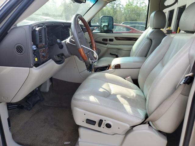 Photo 7 from auction – 2003 CADILLAC ESCALADE E with VIN 3GYEK63N43G310253