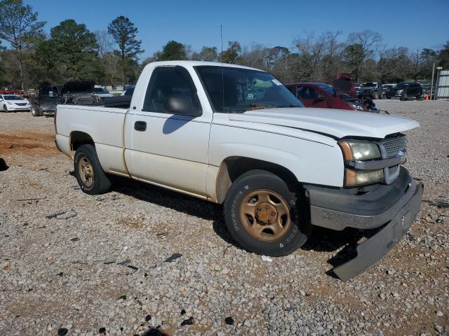 Photo 4 from auction – 2004 CHEVROLET SILVERADO with VIN 1GCEC14T94Z334469