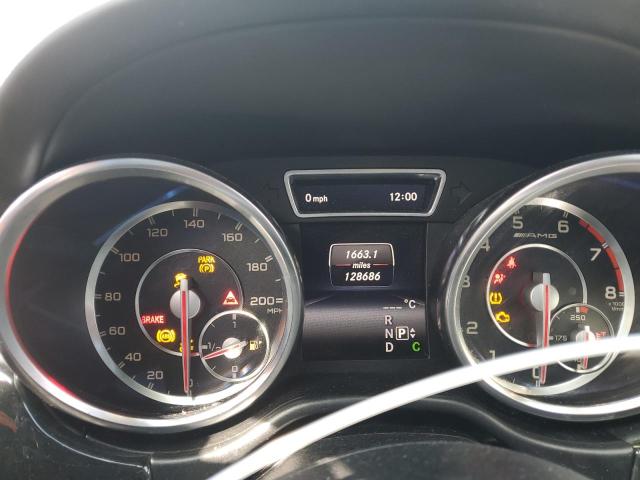 Photo 9 from auction – 2015 MERCEDES-BENZ GL 63 AMG with VIN 4JGDF7EE7FA484101