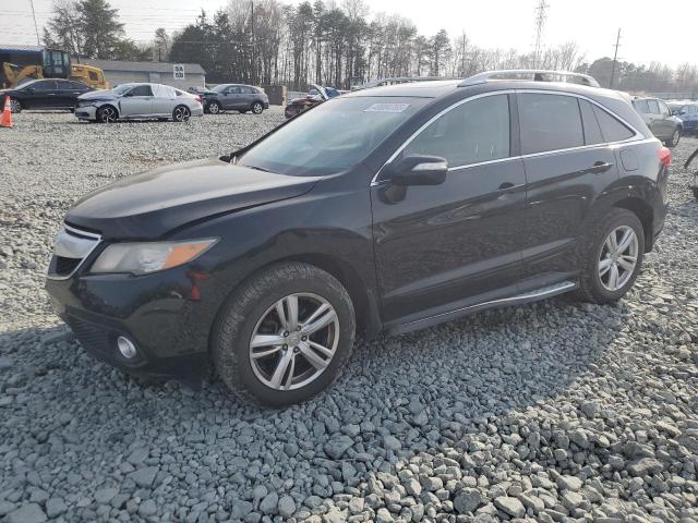 Photo 1 from auction – 2014 ACURA RDX TECHNO with VIN 5J8TB3H57EL006913