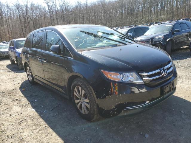 Photo 4 from auction – 2014 HONDA ODYSSEY EX with VIN 5FNRL5H63EB058956