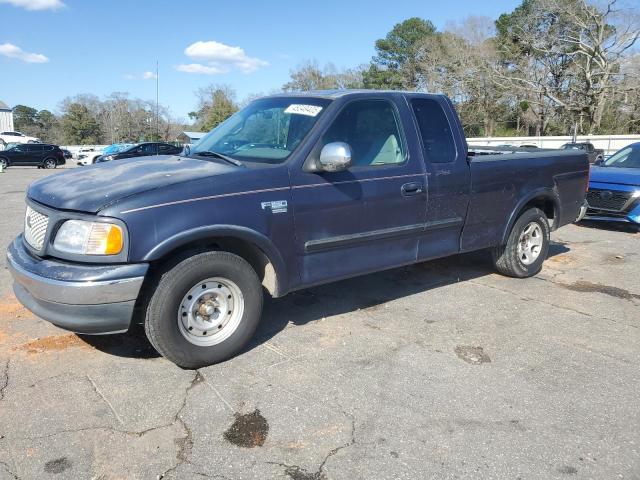 FORD F150 1999 with VIN 1FTRX17W7XNB33936 - Photo from auction