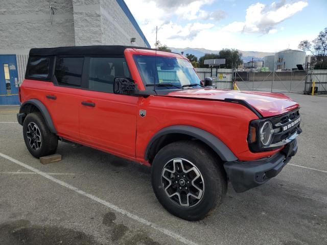 Photo 4 from auction – 2021 FORD BRONCO BAS with VIN 1FMDE5BH8MLA82532