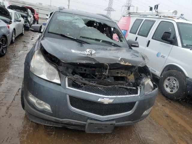 Photo 5 from auction – 2012 CHEVROLET TRAVERSE L with VIN 1GNKRGED5CJ251220