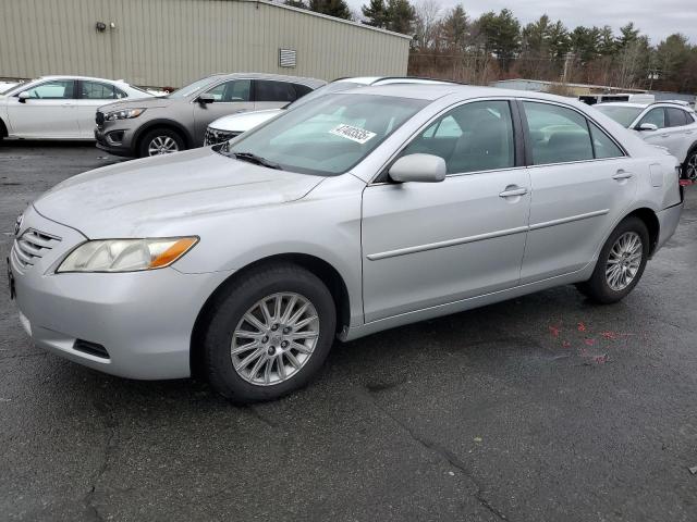 TOYOTA CAMRY BASE 2009 with VIN 4T1BE46K89U276177 - Photo from auction