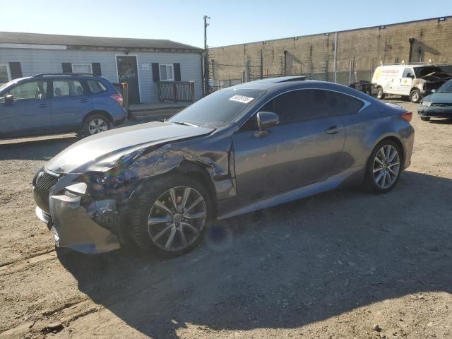 LEXUS RC 300 2016 with VIN JTHSM5BC1G5000439 - Photo from auction