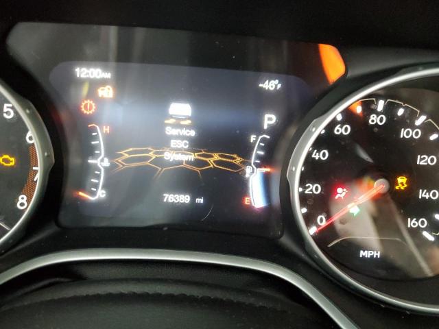 Photo 9 from auction – 2019 JEEP COMPASS LA with VIN 3C4NJDBB2KT646123