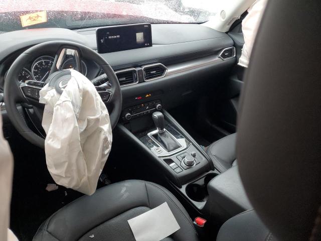 Photo 8 from auction – 2023 MAZDA CX-5 PREFE with VIN JM3KFBCM0P0243181