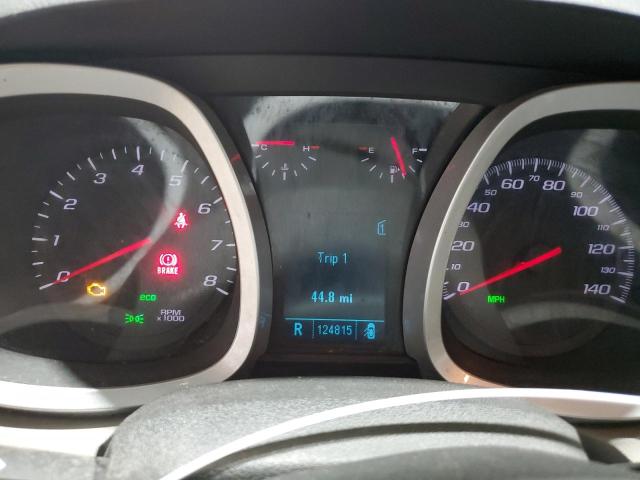 Снимка 9 от търг – 2011 CHEVROLET EQUINOX LS с VIN 2GNALBEC1B1265258