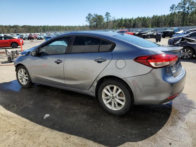 Photo 2 from auction – 2017 KIA FORTE LX with VIN 3KPFL4A77HE064446