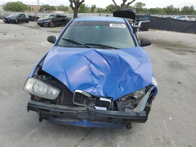 Photo 5 from auction – 2002 HYUNDAI ELANTRA GL with VIN KMHDN45D02U357210