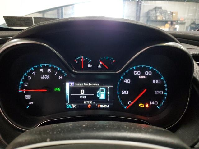 Снимка 9 от търг – 2017 CHEVROLET IMPALA LT с VIN 2G1105SA0H9150711