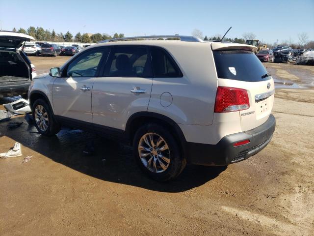 Photo 2 from auction – 2011 KIA SORENTO EX with VIN 5XYKU3A18BG034755