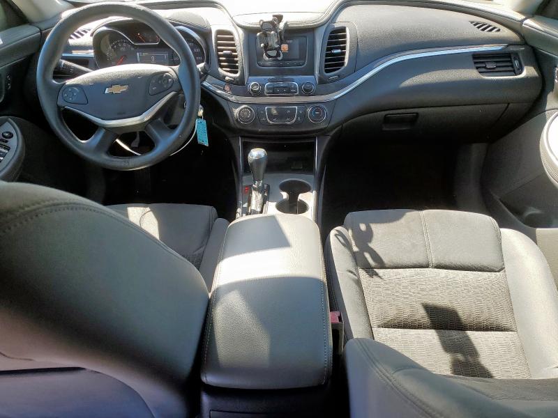 Photo 8 from auction – 2016 CHEVROLET IMPALA LS with VIN 2G11Z5SA5G9207554