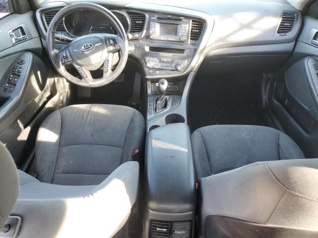 Photo 8 from auction – 2013 KIA OPTIMA HYB with VIN KNAGM4AD3D5045693