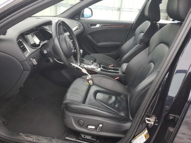 Photo 7 from auction – 2015 AUDI A4 ALLROAD with VIN WA1VFAFL1FA036997