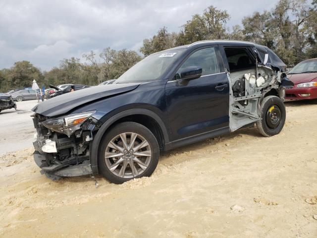 MAZDA CX-5 GRAND 2021 with VIN JM3KFBAY4M0433972 - Photo from auction