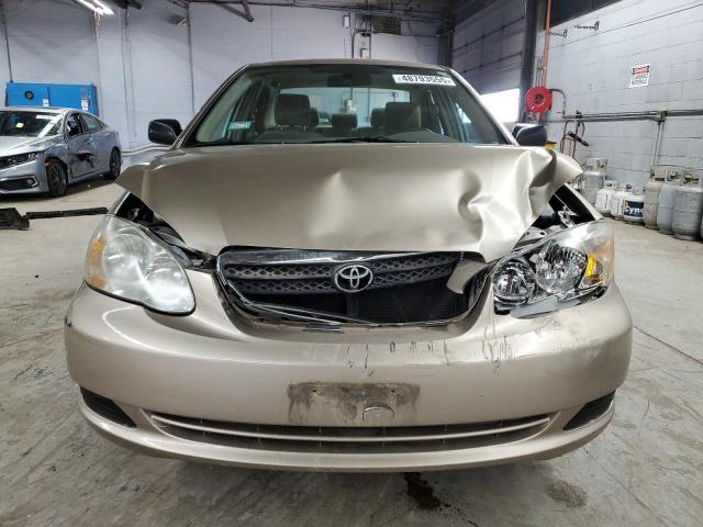 Photo 5 from auction – 2008 TOYOTA COROLLA with VIN 1NXBR32E68Z962764